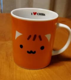 ぴーにゃっつ　マグカップのサムネイル