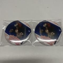 僕のヒーローアカデミア 切島鋭児郎 缶ミラー 2個セットのサムネイル