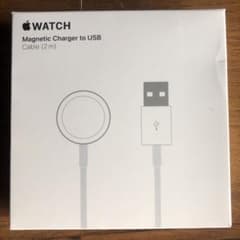 Apple Watch用充電ケーブルのサムネイル