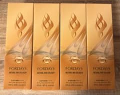 FORDAYS NATURAL DNA COLLAGEN 4本セットのサムネイル