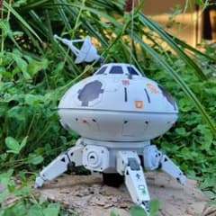 ピクミン ドレイク号 等身大 フィギュア ドルフィン号 海外アーティスト 日本未 ピクミン ドレイク号 等身大 フィギュア ドルフィン号 海外
