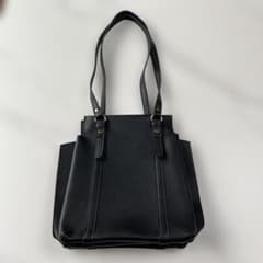 2way ショルダーバッグ ブラックのサムネイル