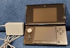 ニンテンドー3DS ブラックのサムネイル