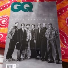 ＧＱ、タイの雑誌のサムネイル