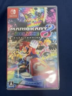 マリオカート8 デラックスのサムネイル