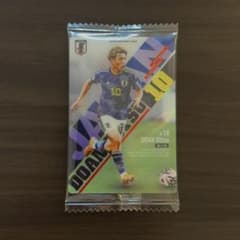 堂安律選手 2025 日本代表カードのサムネイル