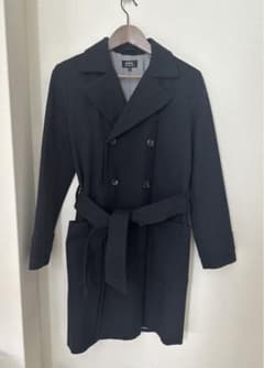A.P.C. トレンチコートのサムネイル