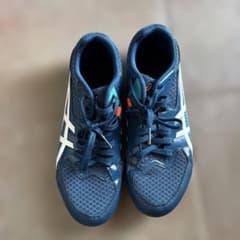 ASICS 陸上競技用スパイク シューズ25.5センチのサムネイル