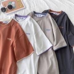 pivot door くすみカラーTシャツのサムネイル