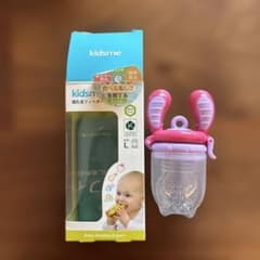 kidsme モグフィ Lサイズ 離乳食フィーダーのサムネイル