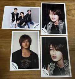 KAT-TUN 赤西仁 公式生写真 - メルカリ