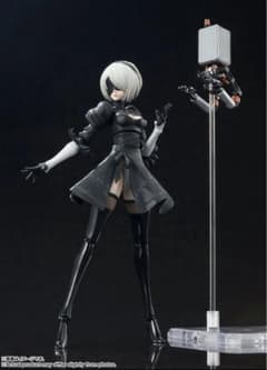 S.H.Figuarts 2B NieR：Automata(ニーア オートマタ)のサムネイル