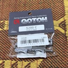 GOTOH S200 C ギター用サドルのサムネイル