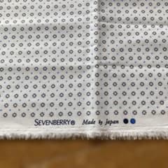 SEVENBERRY 小花柄 プリント生地 日本製のサムネイル