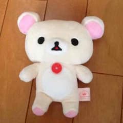 コリラックマ ぬいぐるみのサムネイル
