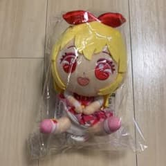 アイカツ 1番くじ ぬいぐるみのサムネイル