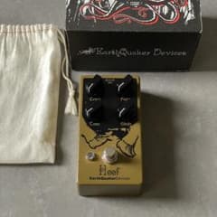 EarthQuaker Devices Hoof ファズのサムネイル