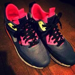 NIKE  AIRMAX90  25.5cmのサムネイル