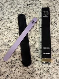 新品未使用 CHANEL シャネル 限定版 THE NAIL FILE 135 - メルカリ