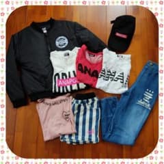 ANAP GIRL・ANAP WAY 10点のサムネイル