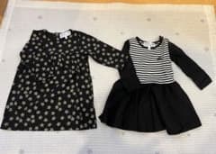 24時間限定　お値下げ！アニエスベー　agnes.b ワンピース　まとめ売り　春のサムネイル