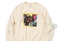 SEVENTEEN ZOZOTOWNコラボ ロンティーのサムネイル