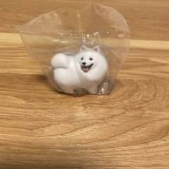おしりを見せてくれる犬 サモエドのサムネイル