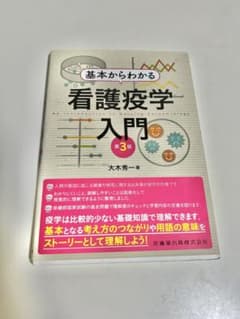 基本からわかる看護疫学入門 第3版のサムネイル