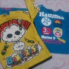 HAUMEA＆LOCKHEAVENベビー80♪♪のサムネイル