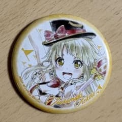 BanG Dream! 弦巻こころ 缶バッジ - メルカリ