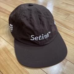Apple Butter Store setinn キャップ　ブラウンのサムネイル