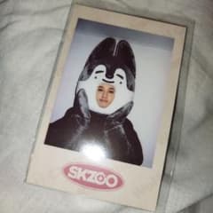 skzoo バンチャン　ポラロイドのサムネイル