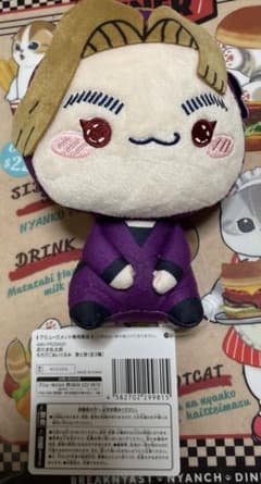 忍たま乱太郎 もちぴこぬいぐるみ 第七弾　田村三木ヱ