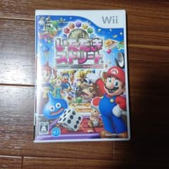 いただきストリートWii  (Emi様専用)のサムネイル