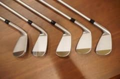 門屋勝彦様専用　Titleist T100 2023 アイアン5本セットのサムネイル