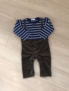 POLO ラルフローレン  ロンパースのサムネイル