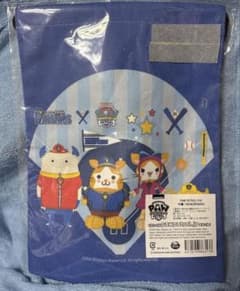 横浜DeNAベイスターズ パウ・パトロール コラボ巾着 - メルカリ