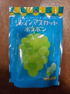 シャインマスカットボンボンのサムネイル