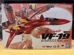 TAMASHII NATIONS DX超合金 マクロス7 VF-19改のサムネイル