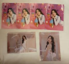 TWICE ミナ タワレコカフェ READY TO BE ラントレ まとめ売りのサムネイル