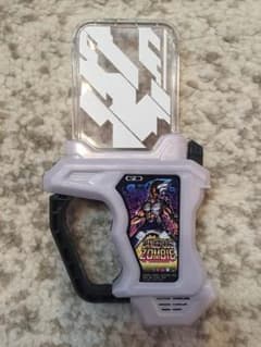 【専用】仮面ライダーエグゼイド　DXガシャット　デンジャラスゾンビのサムネイル