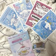 シナモロール グッズまとめのサムネイル