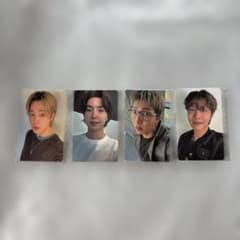 BTS トレカ 4枚セット ジミン シュガ RM J-HOPE - メルカリ