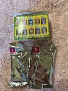 ちいかわ CHOCO BOX キーホルダー 2個セットのサムネイル