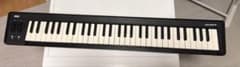 【MIDIキーボード】KORG microKEY-61【ジャンク】のサムネイル