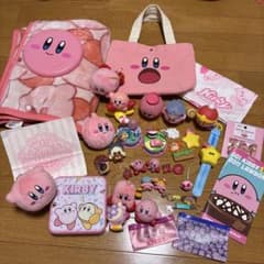 【限界お値下げ❗️】星のカービィ グッズセット まとめ売りのサムネイル