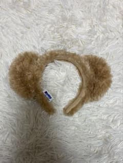 ディズニー ダッフィー カチューシャのサムネイル