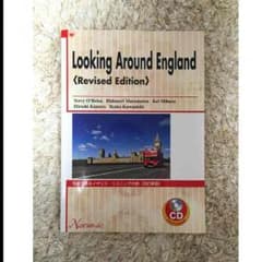 look around england 写真で見るイギリス、リスニングの旅のサムネイル