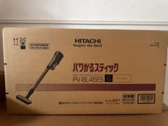 未開封】HITACHI パワかるスティック PV-BL45E5 c - メルカリ