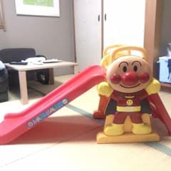 アンパンマンすべり台のサムネイル